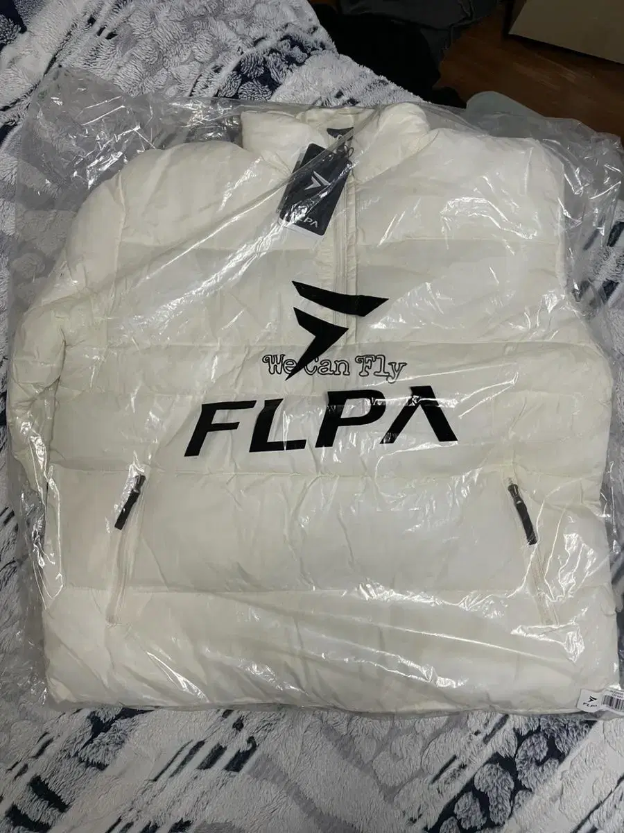 FLPA 아노락 패딩